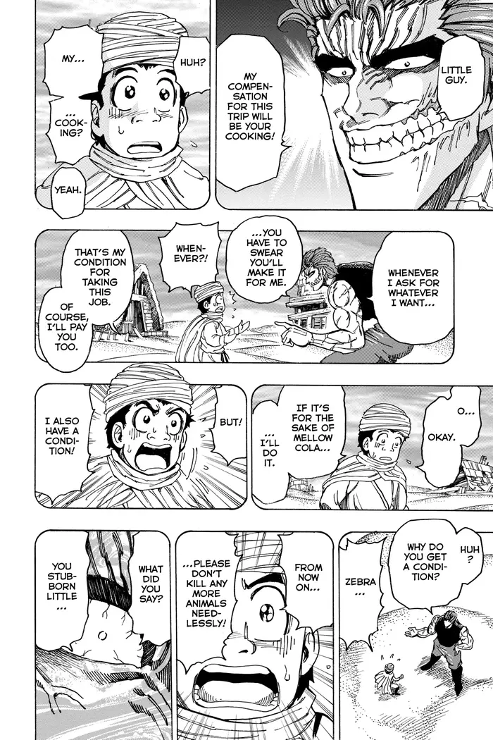 Toriko Chapter 139 image 10_optimized